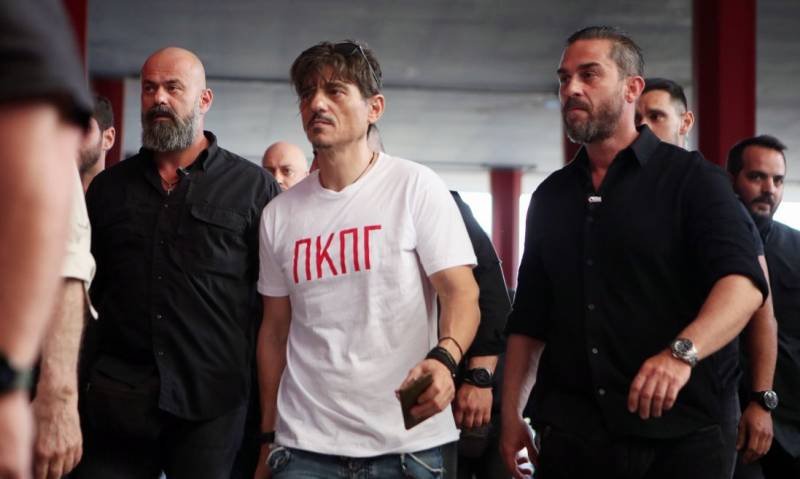 Γιαννακόπουλος: “Με τους Αγγελόπουλους δεν κάθομαι ποτέ στο ίδιο τραπέζι”