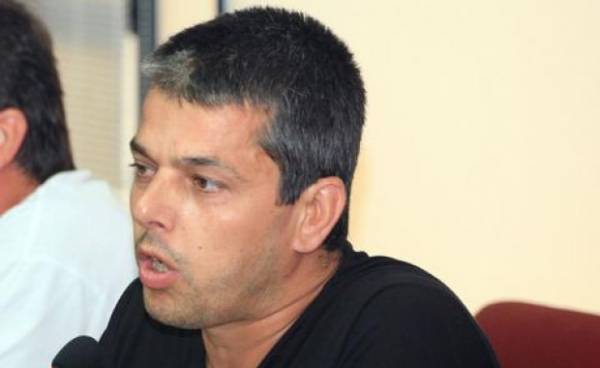 Μπούκουρας: &quot;Εχω τη συνείδησή μου καθαρή - Ψήφισα τον συντοπίτη μου Στ. Δήμα&quot;