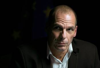 Βαρουφάκης: &quot;Δε δώσαμε εμείς τη λίστα στους Financial Times&quot;