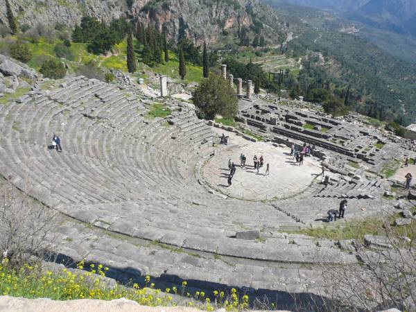 Χορηγία στο «Διάζωμα» για το Θέατρο Σπάρτης από το Ιδρυμα “J. M. Kaplan Fund”