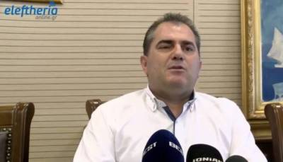 Κάλεσμα Βασιλόπουλου για εμβολιασμό