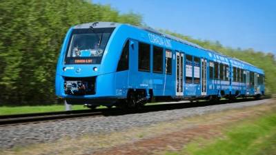 Τα τρένα υδρογόνου ευκαιρία για την Πελοπόννησο