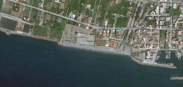 Xώρος αναψυχής τα 49 στρέμματα της Δυτικής Παραλίας Καλαμάτας