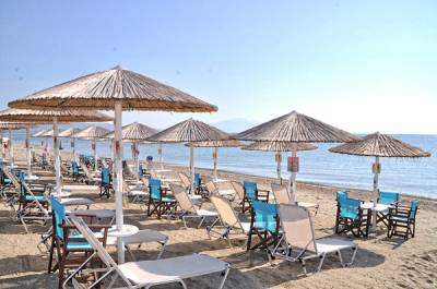 Παραχώρηση παραλιών του Δήμου Τριφυλίας