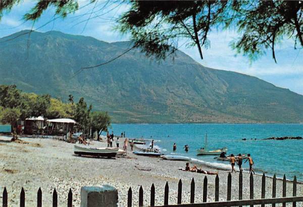 Μακρινά καλοκαίρια στην Καλαμάτα