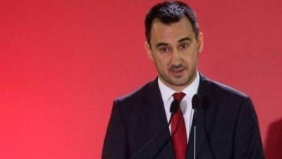 Η πρόταση Χαρίτση για δίκαιη πράσινη μετάβαση