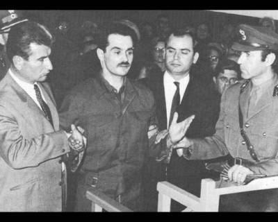 Σαν σήμερα: Η απόπειρα του Παναγούλη να δολοφονήσει τον δικτάτορα Παπαδόπουλο