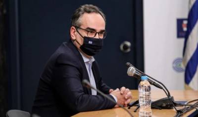 Κοντοζαμάνης: Το Μεγάλο Σάββατο οι πολίτες θα μπορούν να πάρουν 2 self test από τα φαρμακεία