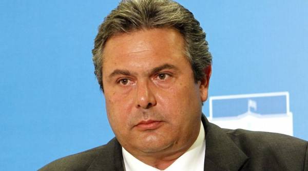 Καμμένος: Δικαστικό πραξικόπημα η αρχειοθέτηση της έρευνας