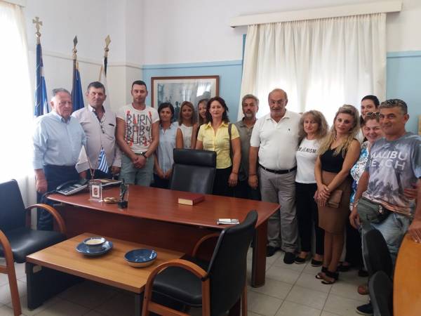 14 νέοι υπάλληλοι στο Δήμο Τριφυλίας