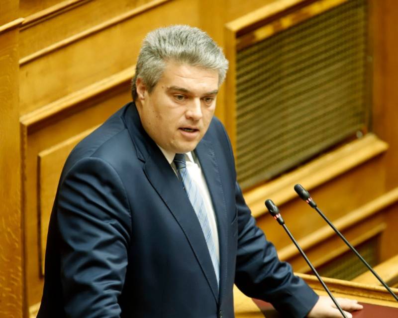 O Χρυσομάλλης για την μεταναστευτική πολιτική