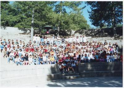 Ξεκινά η κατασκήνωση στην Αγία Μαρίνα Ταϋγέτου