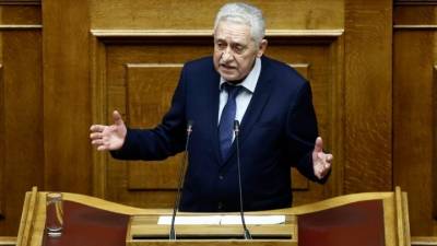 Φώτης Κουβέλης: Ας καταθέσει πρόταση μομφής η ΝΔ για να εισπράξει και πάλι ήττα