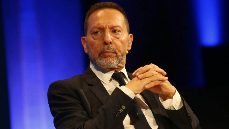 Στουρνάρας: Να μετατραπεί το ευρώ σε αποθεματικό νόμισμα