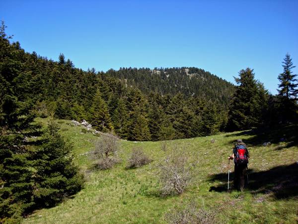 Εξόρμηση του Ορειβατικού Καλαμάτας στο Μαίναλο