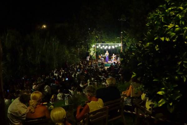 Πλημμύρισε μουσική ο Παλιός Νερόμυλος