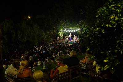 Πλημμύρισε μουσική ο Παλιός Νερόμυλος