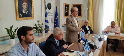 Δυσκολίες για λύση στη διαχείριση απορριμμάτων εν μέσω προεκλογικής περιόδου: "Χρησμοί" Βορίδη για την πληρωμή της ΤΕΡΝΑ