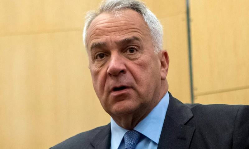 Βορίδης από Κάιρο: Δεν υπάρχει σοβαρή μεταναστευτική πολιτική χωρίς επιστροφές