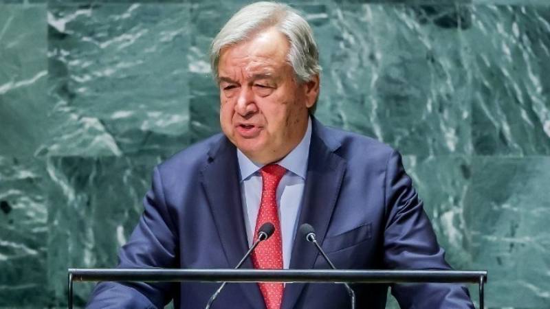 ΓΓ ΟΗΕ: «Το κράτος δικαίου αντικαθίσταται από τον νόμο της ζούγκλας»