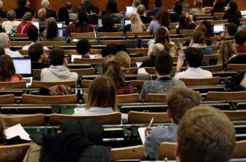 Συρίγος: Δια ζώσης η λειτουργία των πανεπιστημίων από Οκτώβριο (βίντεο)