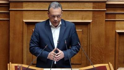 Φάμελλος: Δεν χρειαζόμαστε ένα κράτος επιτελικό στην συγκάλυψη, χρειαζόμαστε ένα κράτος αποτελεσματικό στην προστασία των πολιτών