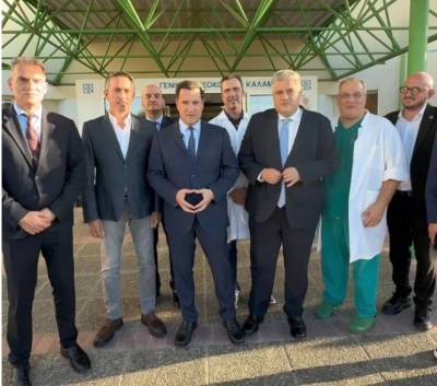 Η προειδοποίηση των γιατρών της Μεσσηνίας