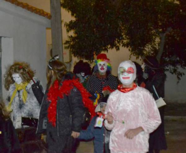 Οι “Μπαρμπούτες” ξαναβγαίνουν στα Φιλιατρά