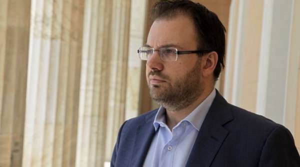 Συνέντευξη του Θανάση Θεοχαρόπουλου στο Αθηναϊκό Πρακτορείο Ειδήσεων