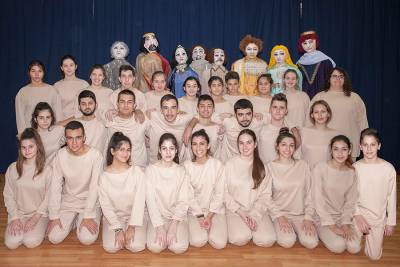 "Η Πούλια κι ο Αυγερινός" από την Πειραματική Σκηνή Καλαμάτας στις αρχές Ιανουαρίου