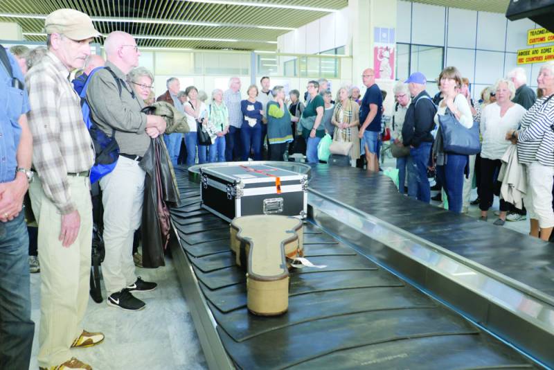 Επιχειρηματικό ενδιαφέρον για το αεροδρόμιο της Καλαμάτας