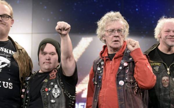 Eurovision: Φαβορί πλέον οι «PKN», με τα μέλη με αυτισμό και σύνδρομο Down