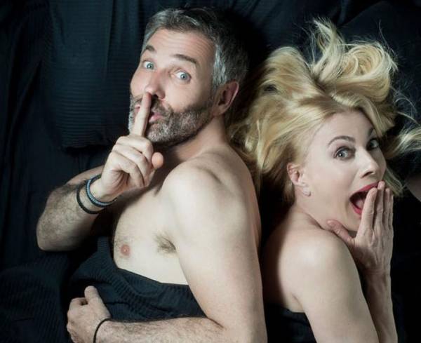 “Το ψέμα” του Θοδωρή Αθερίδη απόψε στο Κάστρο