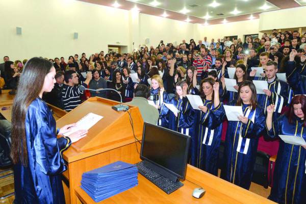 Η πορεία του ΤΕΙ και του Πανεπιστημίου Πελοποννήσου