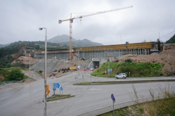 Καμία αλλαγή σύμβασης στην Ολυμπία Οδό  