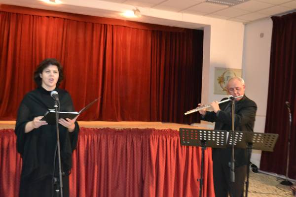 Σύλλογος Φιλοπρόοδων Φιλιατρών: Βραδιά λυρικού τραγουδιού αφιερωμένη στην 25η Μαρτίου