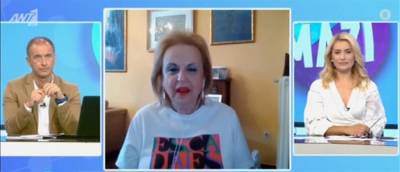 Παγώνη: Δεν χρειάζεται να ληφθούν αυστηρά μέτρα από το φθινόπωρο (Βίντεο)