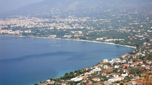 Συνολική μελέτη για το Μεσσηνιακό Κόλπο