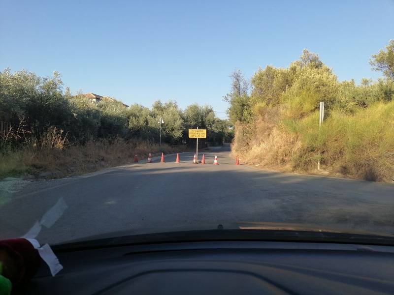 Προκάλεσαν ταλαιπωρία