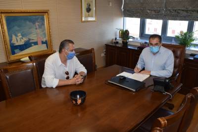 Ολοκλήρωση δικτύου αποχέτευσης Ανω Βέργας