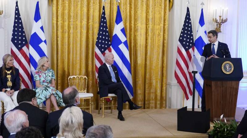 Τζο Μπάιντεν: Η ανάρτησή του και η φωτογραφία για τη συνάντηση με τον Κυριάκο Μητσοτάκη