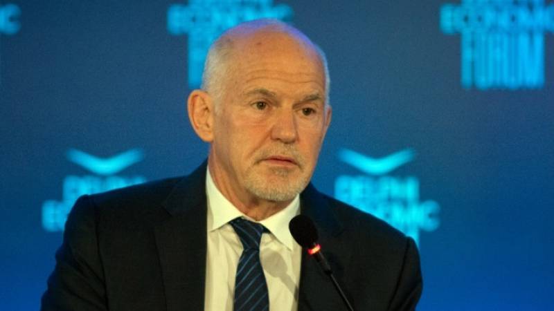 Γ. Παπανδρέου: Οι Σοσιαλιστές μπορούν να ανακάμψουν αν προτείνουν ένα νέο κοινωνικό συμβόλαιο