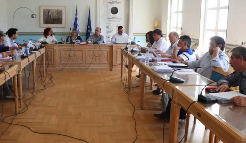 Παρατάσεις σε 8 έργα της Μεσσηνίας ενέκρινε η Οικονομική Επιτροπή