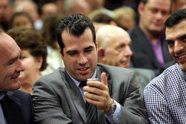 Ιδιαίτερα κρίσιμη η κατάσταση του Θανάση Πλεύρη