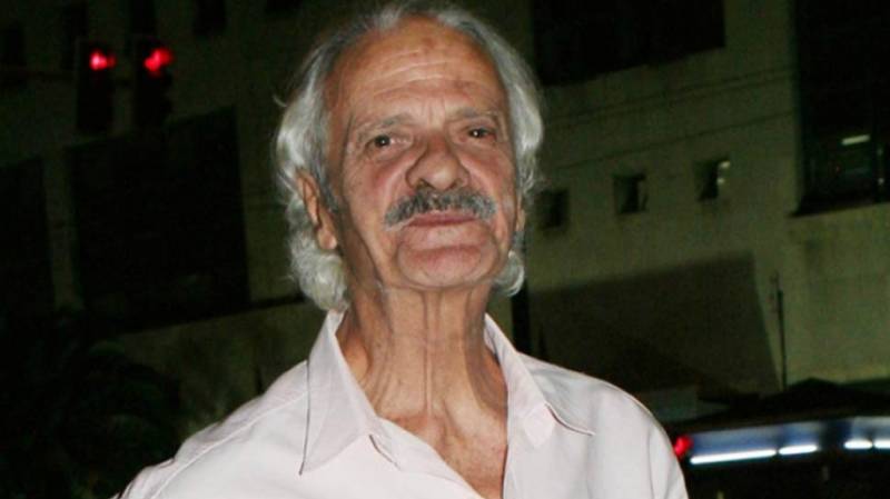 Mια άγνωστη όσο και συγκινητική ιστορία για το μαρτύριο του σπουδαίου ηθοποιού Σπύρου Φωκά