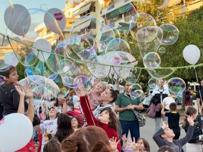Ξεκίνησε το 9ο Διεθνές Φεστιβάλ Κουκλοθεάτρου Καλαμάτας - Πλήθος δράσεων και παραστάσεων