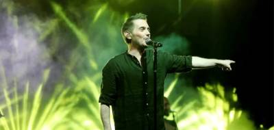 Αναβάλλονται οι εμφανίσεις του Μιχάλη Χατζηγιάννη για λόγους υγείας