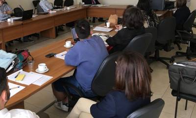 Εργαστήριο στο ΤΕΙ Πελοποννήσου “Διεθνοποίηση - Αναγνώριση - Κινητικότητα”