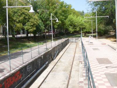 Λείπουν τα τρένα