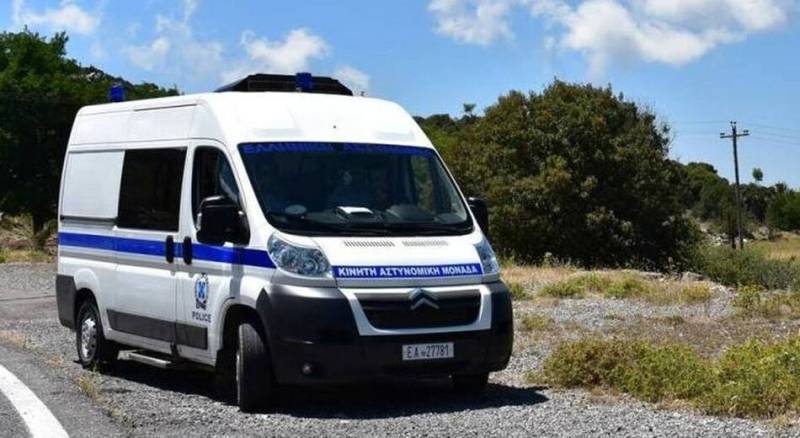 Μεσσηνία: Τα δρομολόγια των Κινητών Αστυνομικών Μονάδων (22-28/12)